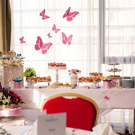 Leonardo Center 부쿠레슈티