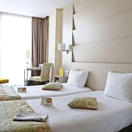 호텔 Leonardo Center