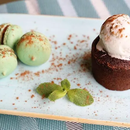 호텔 Leonardo Center