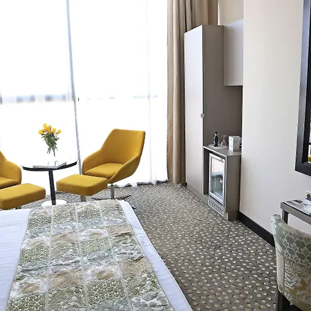 Leonardo Center 호텔 4*