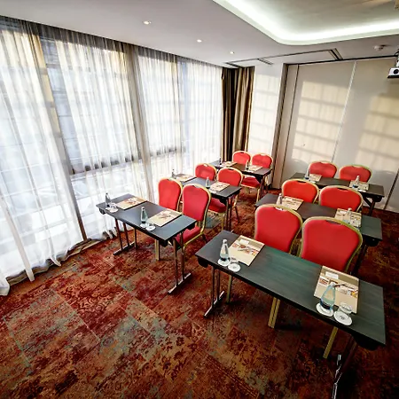 Leonardo Center 호텔 부쿠레슈티