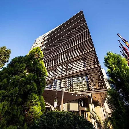 Leonardo Center 호텔 부쿠레슈티