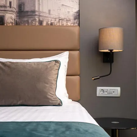 Leonardo Center 호텔 부쿠레슈티