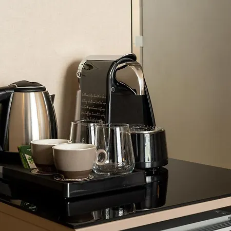 Leonardo Center 호텔 부쿠레슈티