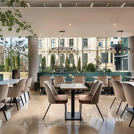 Leonardo Center 호텔 부쿠레슈티