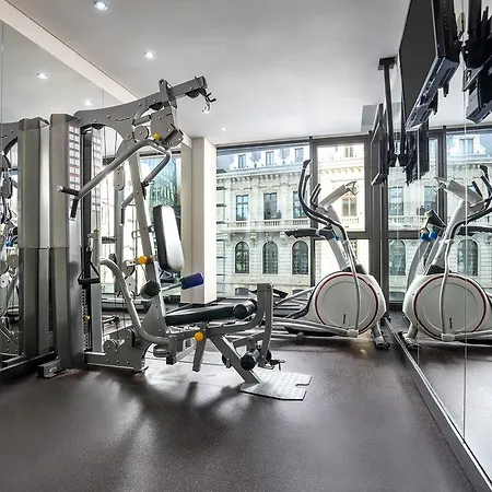 호텔 Leonardo Center