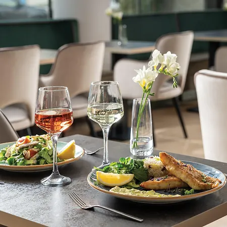 Leonardo Center 호텔 부쿠레슈티