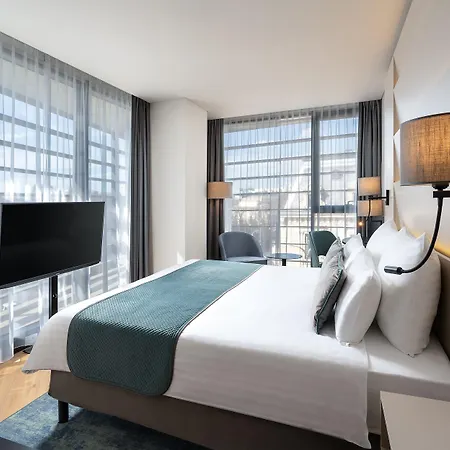 Leonardo Center 호텔 부쿠레슈티