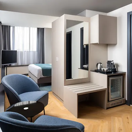 Leonardo Center 호텔 부쿠레슈티