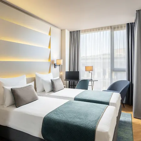 Leonardo Center 4* 부쿠레슈티