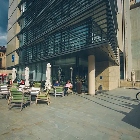 Leonardo Center 호텔 부쿠레슈티