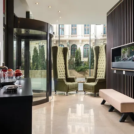 Leonardo Center Hotel Bucharest