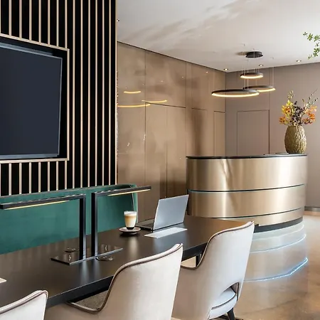 Hotel Leonardo Center Bucharest