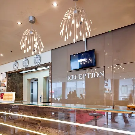 מלון Leonardo Center בוקרשט