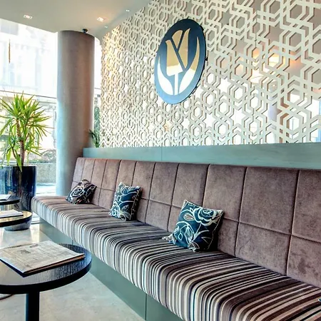 Hotel Leonardo Center Bucharest