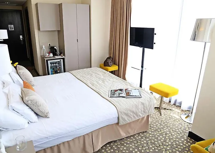 Hotel Leonardo Center Bucureşti