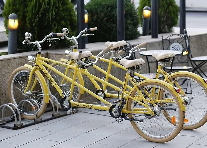 Hotel Leonardo Center 4*