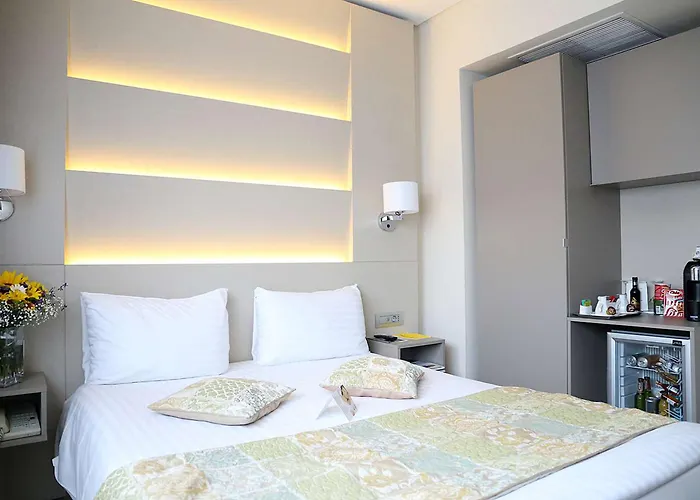 Leonardo Center 호텔 4*