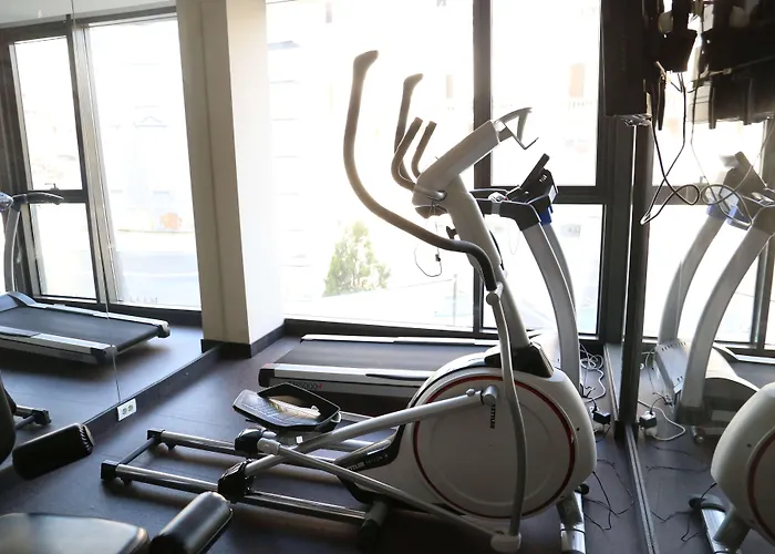 Leonardo Center 4* Bucureşti