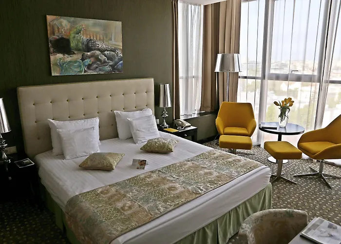 Hotel Leonardo Center 4*