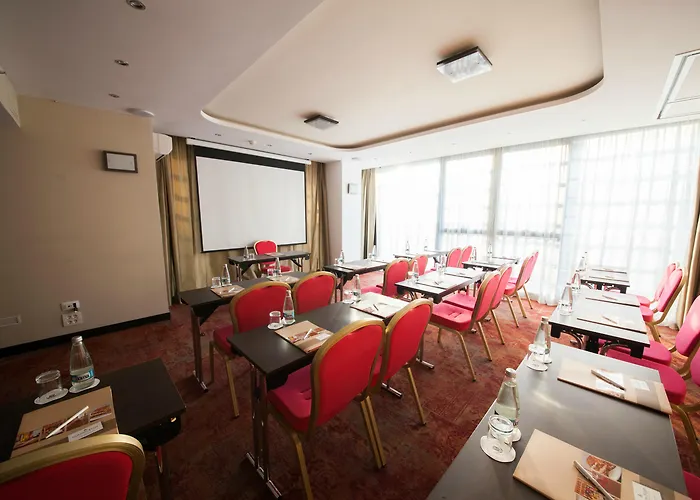 Hotel Leonardo Center Bucureşti