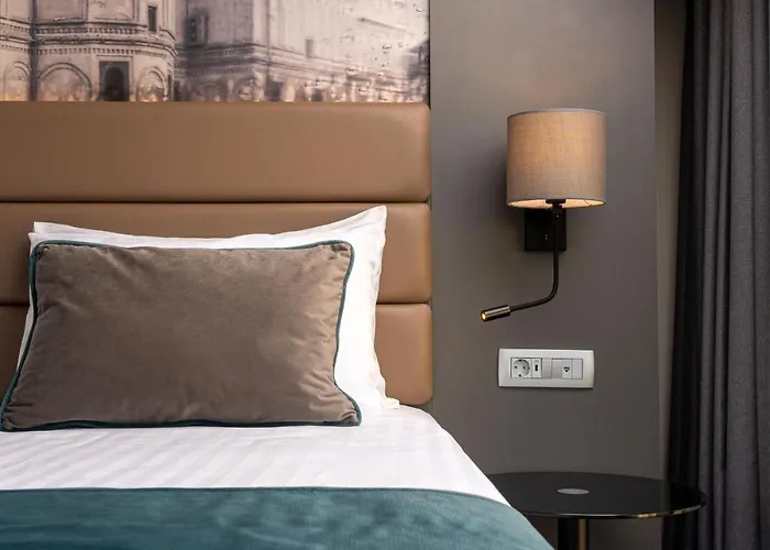 Leonardo Center Hotel Bucureşti