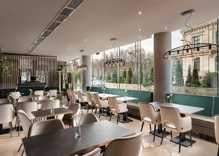 Leonardo Center 4* Bucureşti