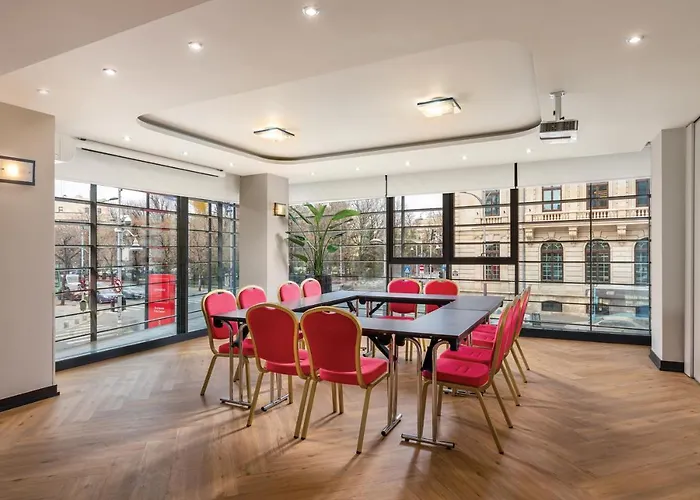 Leonardo Center Hotel Bucureşti