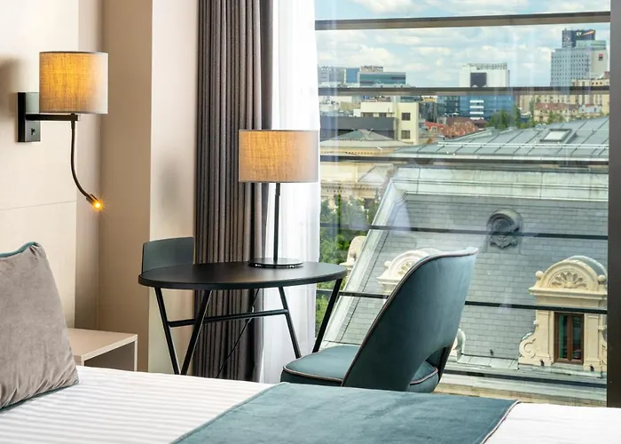 Leonardo Center Bucureşti