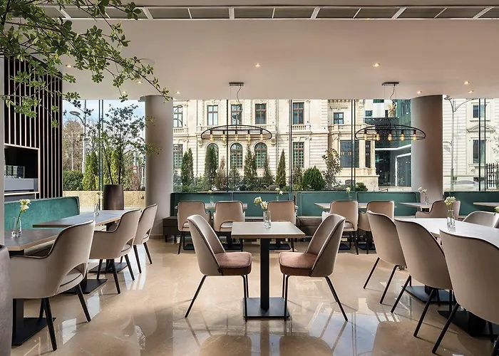 Leonardo Center Hotel Bucureşti