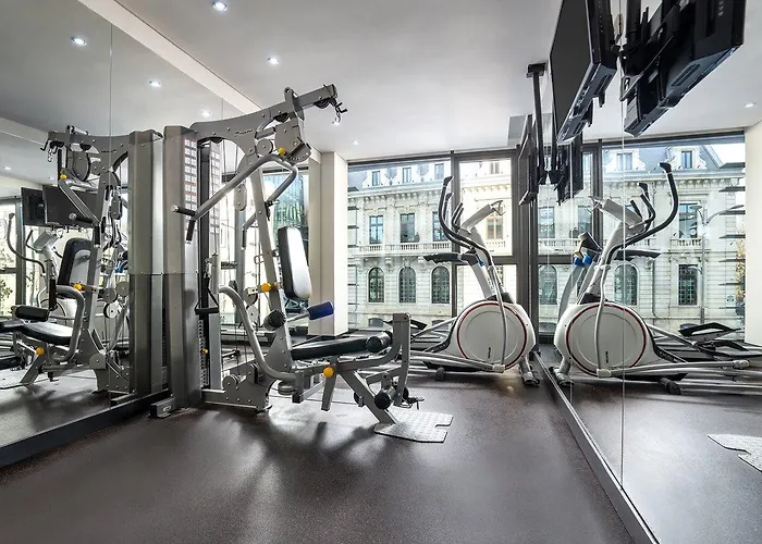 호텔 Leonardo Center