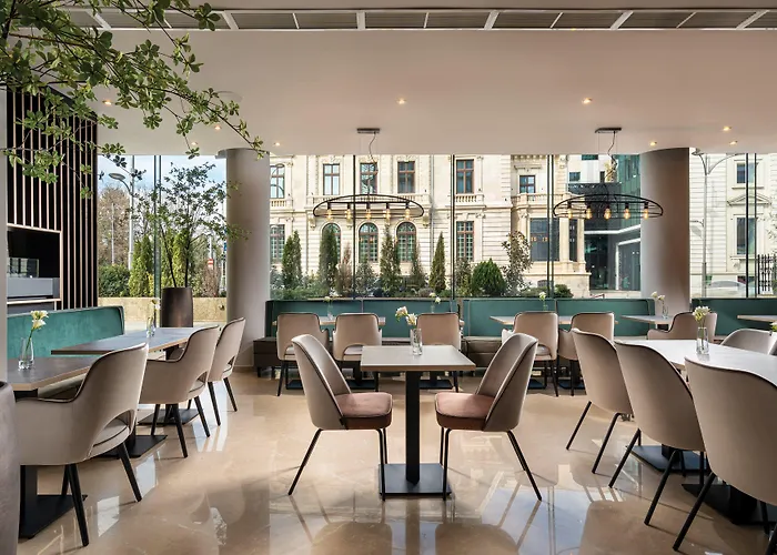 Hotel Leonardo Center Bucureşti