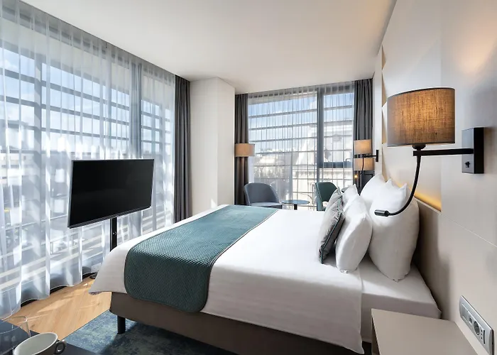 Leonardo Center Hotel Bucureşti