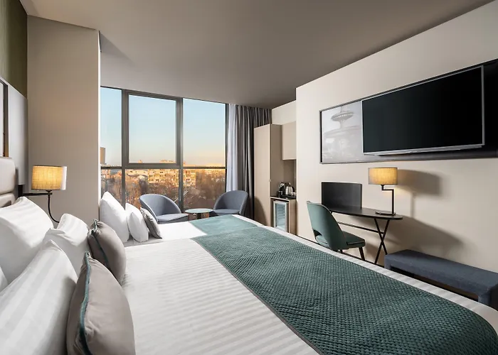 Hotel Leonardo Center Bucureşti