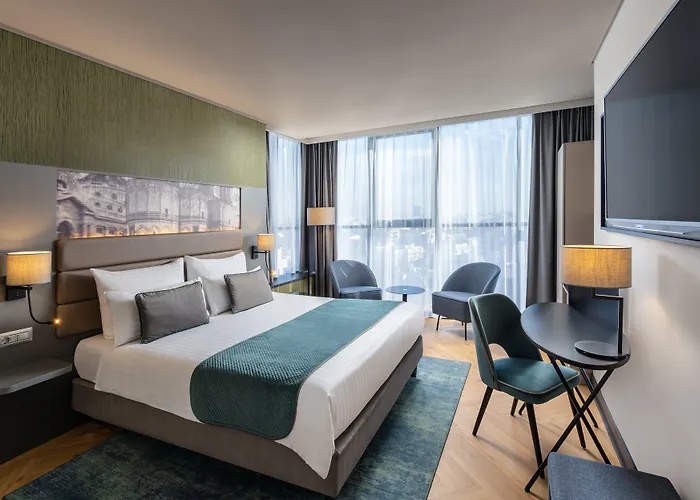 Leonardo Center Bucureşti