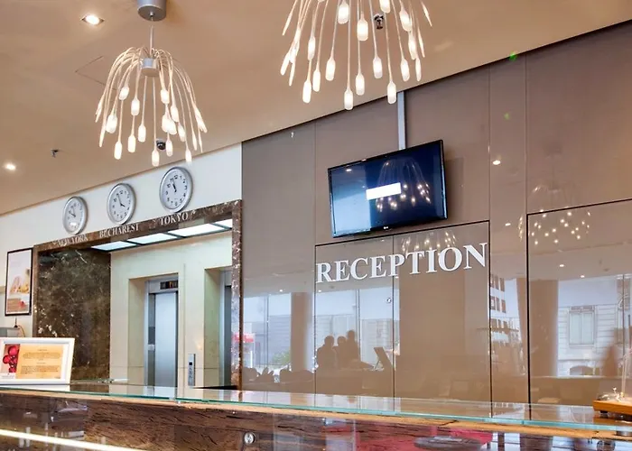 Hotel Leonardo Center Bucureşti