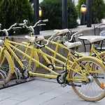 Hotel Leonardo Center 4*