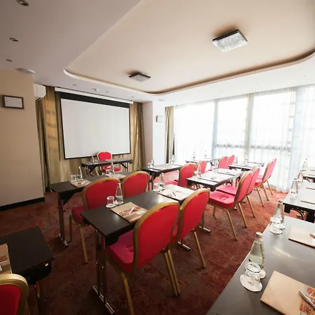 Hotel Leonardo Center Bucareste