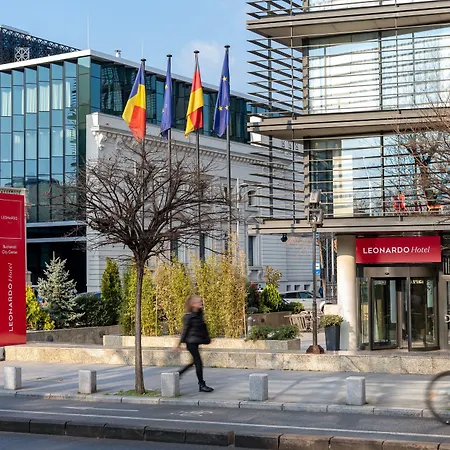Leonardo Center
