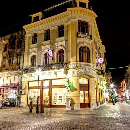 Leonardo Center Отель