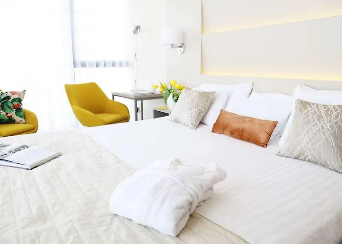 Leonardo Center Ξενοδοχείο