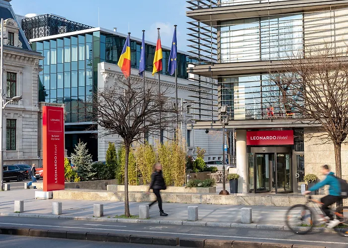 Leonardo Center