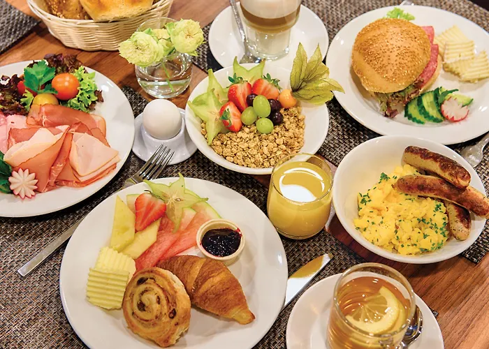Leonardo Center 4* ブカレスト