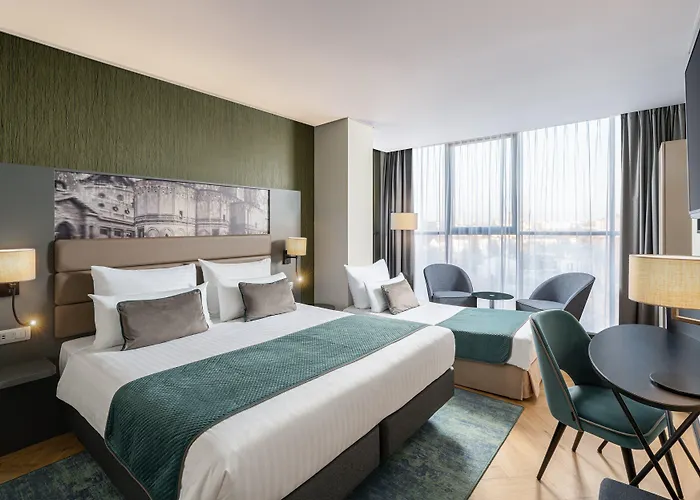 Leonardo Center 4* Βουκουρέστι