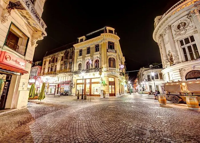 Leonardo Center Ξενοδοχείο