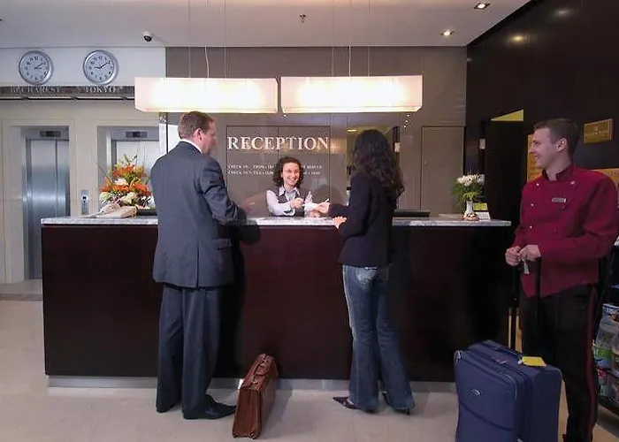 Leonardo Center Ξενοδοχείο