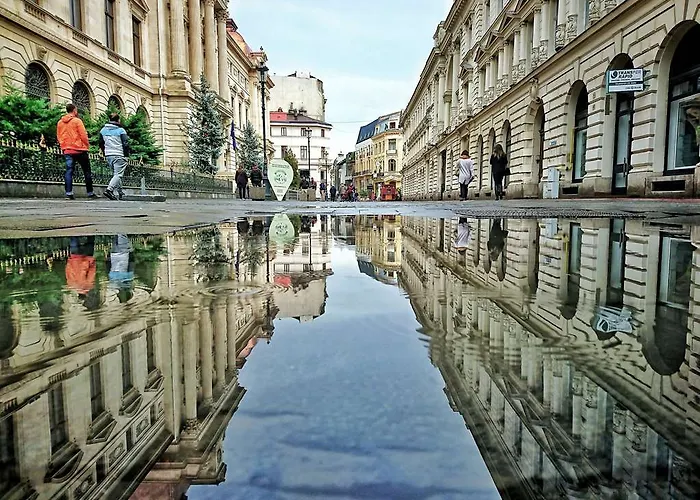 Leonardo Center ホテル 4*
