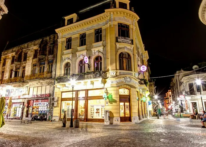 Leonardo Center ホテル