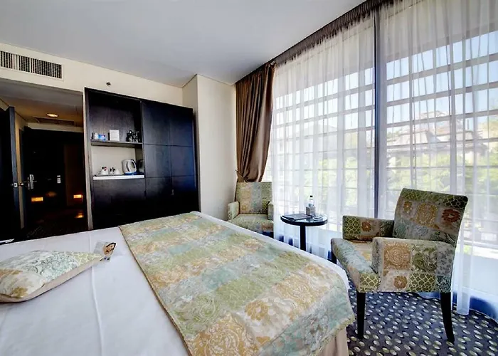 Leonardo Center 부쿠레슈티