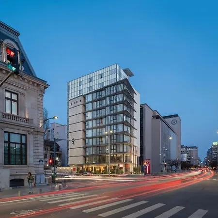 Hotel Golden Tulip Victoria